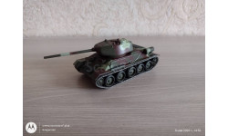 Модель танка Т-34/85 Eaglemoss