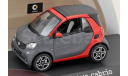 Smart fortwo Cabriolet (A453), масштабная модель, Spark, scale43