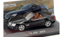 Mercedes-Benz SL 600 R230, масштабная модель, Altaya, scale43