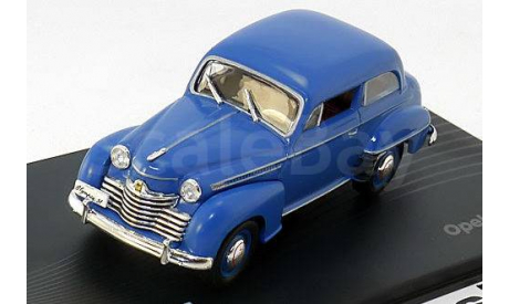 Opel Olympia 1951-1953, масштабная модель, Altaya, scale43