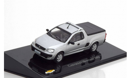 Chevrolet Montana Pick Up, масштабная модель, Altaya, scale43