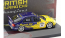 Ford Mondeo Zetec V6 Super Touring #11 BTCC Champion 2000 Alain Menu, масштабная модель, Atlas, scale43