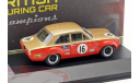 Ford Escort Mk1 Twin Cam #16 BTCC Champion 1968 Frank Gardner, масштабная модель, Atlas, scale43