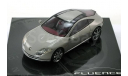 Renault Fluence (Concept Car), масштабная модель, Norev, scale43