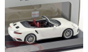 Porsche 911 (991) Turbo S Cabriolet, масштабная модель, Herpa, 1:43, 1/43