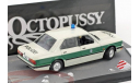 BMW 518 Police Octopussy James Bond, масштабная модель, Altaya, scale43