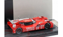 Nissan GT-R LM Nismo #22 24h LeMans 2015 Tincknell, Buncombe, Krumm, масштабная модель, Premium X, scale43