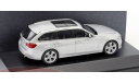 BMW 3er F31 Touring 2012, масштабная модель, Paragon Models, scale43