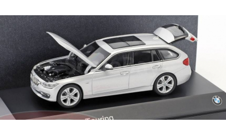 BMW 3er F31 Touring 2012, масштабная модель, Paragon Models, scale43