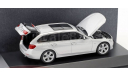 BMW 3er F31 Touring 2012, масштабная модель, Paragon Models, scale43