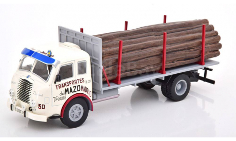 Pegaso Ii Z-202 Diesel Forestal Truck, масштабная модель, Altaya, scale43