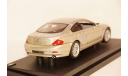 BMW 645Ci 2003,  Hot Wheels 1:18, масштабная модель, 1/18