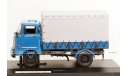 IFA W50L бортовой с тентом г.Ленинград 1983, VVM105, масштабная модель, 1:43, 1/43, VMM/VVM