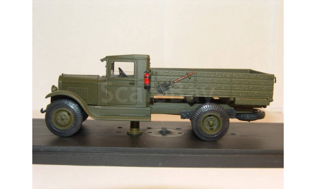Зис 5, масштабная модель, 1:43, 1/43, Miniclassic