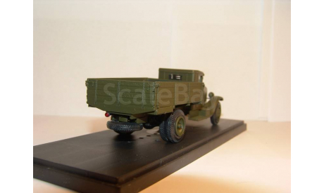 Зис 5, масштабная модель, 1:43, 1/43, Miniclassic