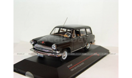 ГАЗ М22 ВОЛГА 1964, IST 1:43, масштабная модель, 1/43, VMM/VVM