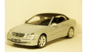 MERCEDES CLK500, CABRIOLET А209, Kyosho, 1:18, масштабная модель, 1/18, Mercedes-Benz