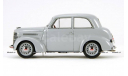 КИМ 10-50 1940 г. серый, 190502, DiP Models 1:43, масштабная модель, scale43