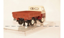 УАЗ 450Д 1958, 145002, DiP Models 1:43, редкая масштабная модель, scale43