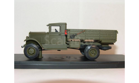 Зис 32 4х4, масштабная модель, 1:43, 1/43, Miniclassic