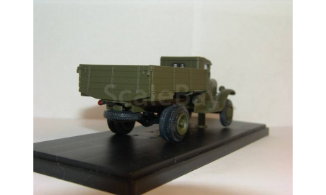 Зис 32 4х4, масштабная модель, 1:43, 1/43, Miniclassic