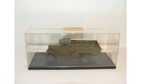 Зис 32 4х4, масштабная модель, 1:43, 1/43, Miniclassic