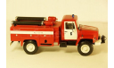 ГАЗ 33081 Садко, АЦ 1,6-40 лесопатрульная,Feuerwehr, масштабная модель, 1:43, 1/43, Херсон-Моделс