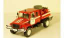 Газ 33081 ПМ-623 Пожарный, Херсон Моделс 1:43, редкая масштабная модель, scale43