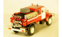 Газ 33081 ПМ-623 Пожарный, редкая масштабная модель, Херсон-моделс, scale43
