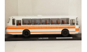 ЛАЗ 699Р (Бело-оранжевый), 1 Выпуск, Classicbus 1:43, 04014С, масштабная модель, Ikarus, scale43
