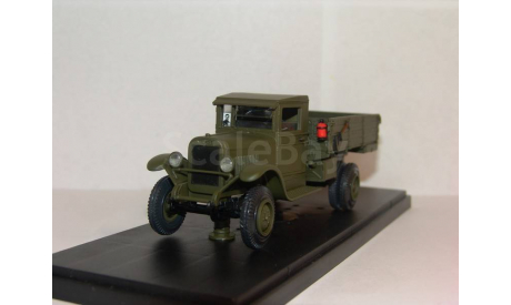 Зис 32 4х4, Miniclassic 1:43, масштабная модель, 1/43