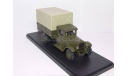 Зис 5 с тентом, Miniclassic 1:43, масштабная модель, 1/43