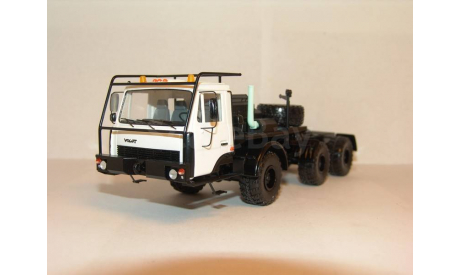 МЗКТ 690610 седельный тягач, BY.VOLK 143, масштабная модель, 1:43, 1/43