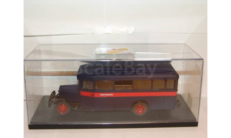 Зис 8 Милиция, масштабная модель, 1:43, 1/43, Miniclassic