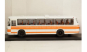 ЛАЗ 699Р (Бело-оранжевый), 1 Выпуск, Classicbus 1:43, 04014С, масштабная модель, Ikarus, scale43