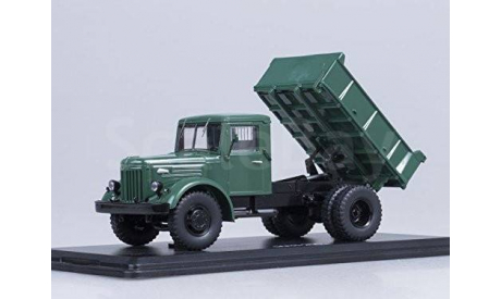 МАЗ-205 ранний зеленый, SSM1128 1:43, масштабная модель, scale43, Start Scale Models (SSM)