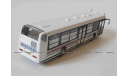 Irisbus Agora Police Nationale 2002 №77, AUTOBUS DAL MONDO, Hachette 1:43, масштабная модель, scale43