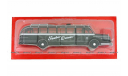 KRUPP SW080 TITAN 1951 №38, AUTOBUS DAL MONDO, Hachette 1:43, масштабная модель, 1/43