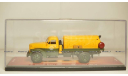 УралЗис с компрессорной станцией ЗИФ-56, TruckTyr 1:43, масштабная модель, 1/43