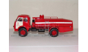 МАЗ 500 ТЗ-7,5-500 пожарный, ALF 1:43, масштабная модель, scale43
