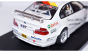 BMW 320i WTCC 2005, Auto Art 1:18, масштабная модель, 1/18, Autoart