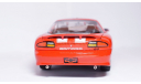 Chevrolet Camaro SS 2002, Weelly 1:18, масштабная модель, 1/18, Welly