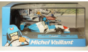 Michel Vaillant Sports Car F1 2003, Altaya 1:43, масштабная модель, scale43