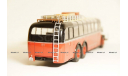 Mercedes O 10000 1938 №2, AUTOBUS DAL MONDO, Hachette 1:43, масштабная модель, 1/43, Mercedes-Benz