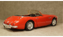 Austin Healey 1961, Ertl 1:18, масштабная модель, ERTL (Auto World), scale18