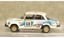 Москвич 2140SL 1000 Lakes Rally ’84 V.Shtikov/M.Titov, MK Scale Models 1:43, редкая масштабная модель, scale43