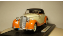 Mercedes 170S Cabriolet, Signature Models 1:18, редкая масштабная модель, Mercedes-Benz, scale18