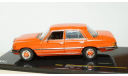 Mercedes 450Sel, 6.3 W116, CLC191, Ixo 1:43, редкая масштабная модель, IXO Road (серии MOC, CLC), Mercedes-Benz, scale43