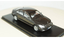 Mercedes S500 W221, Spark 1:43, редкая масштабная модель, scale43, Mercedes-Benz