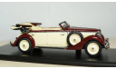 Mercedes-Benz 320 Cabriolet D, Spark 1:43, редкая масштабная модель, 1/43